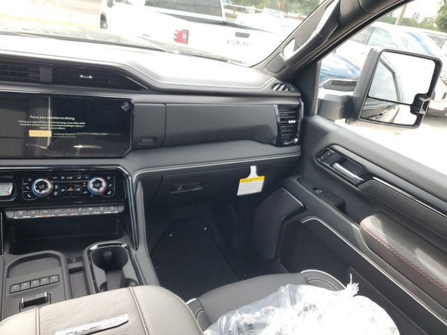 New 2026 GMC Sierra 2500 AT4X AWD/4WD image 16