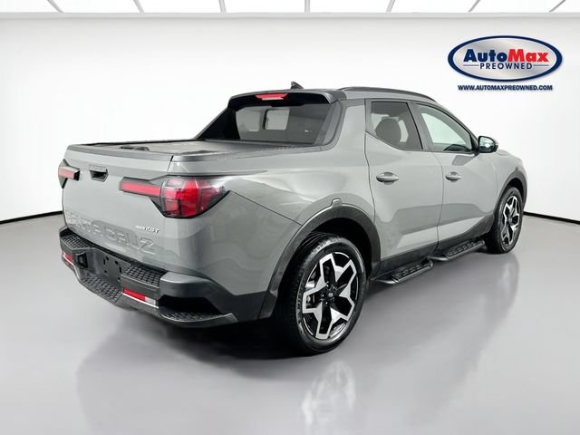Used 2024 Hyundai Santa Cruz Limited AWD/4WD image 2