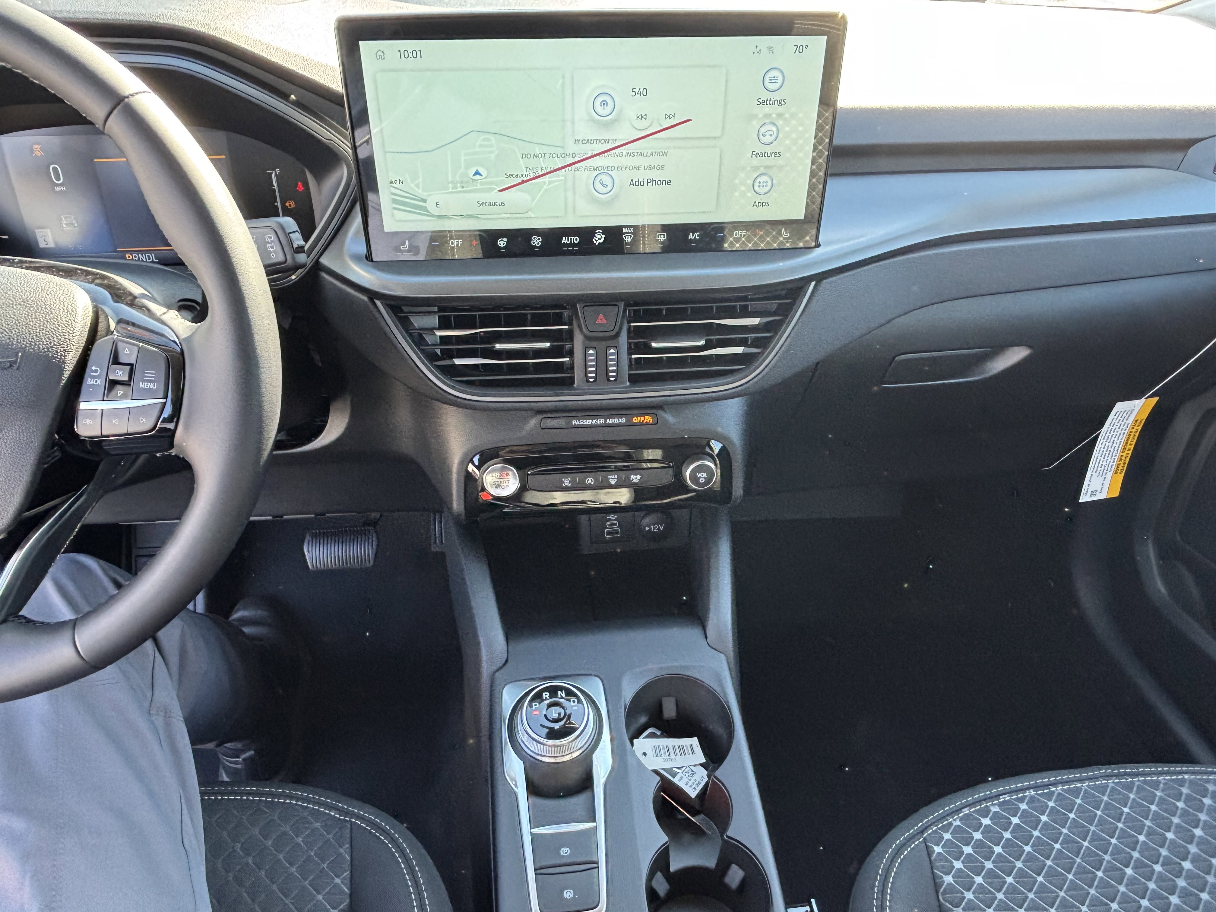 New 2026 Ford Escape Active image 13