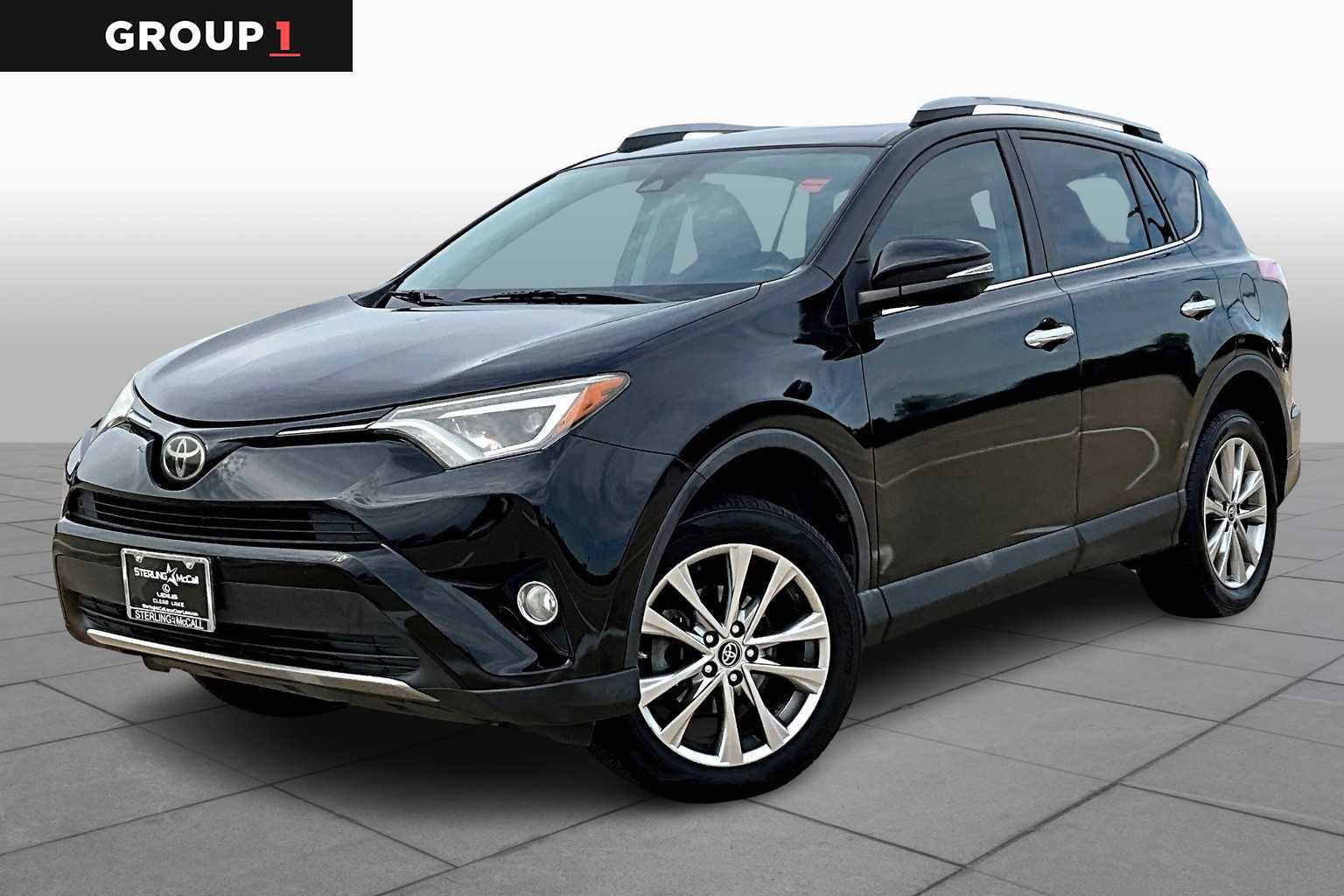 Used 2018 Toyota RAV4 Limited