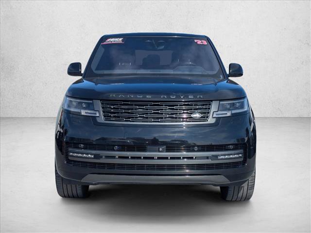 Used 2023 Land Rover Range Rover SE AWD/4WD video 2
