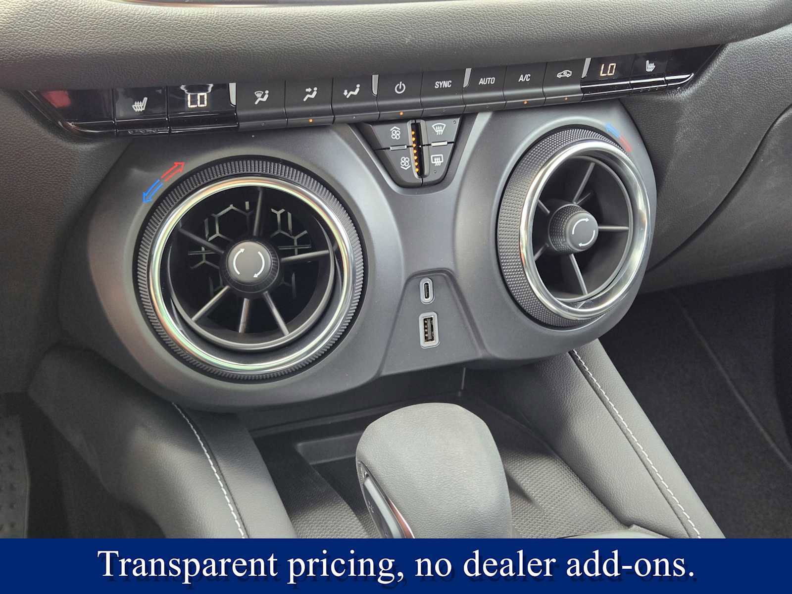 New 2025 Chevrolet Blazer LT w/ Convenience Package image 28