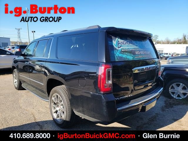 Used 2019 GMC Yukon XL Denali image 4