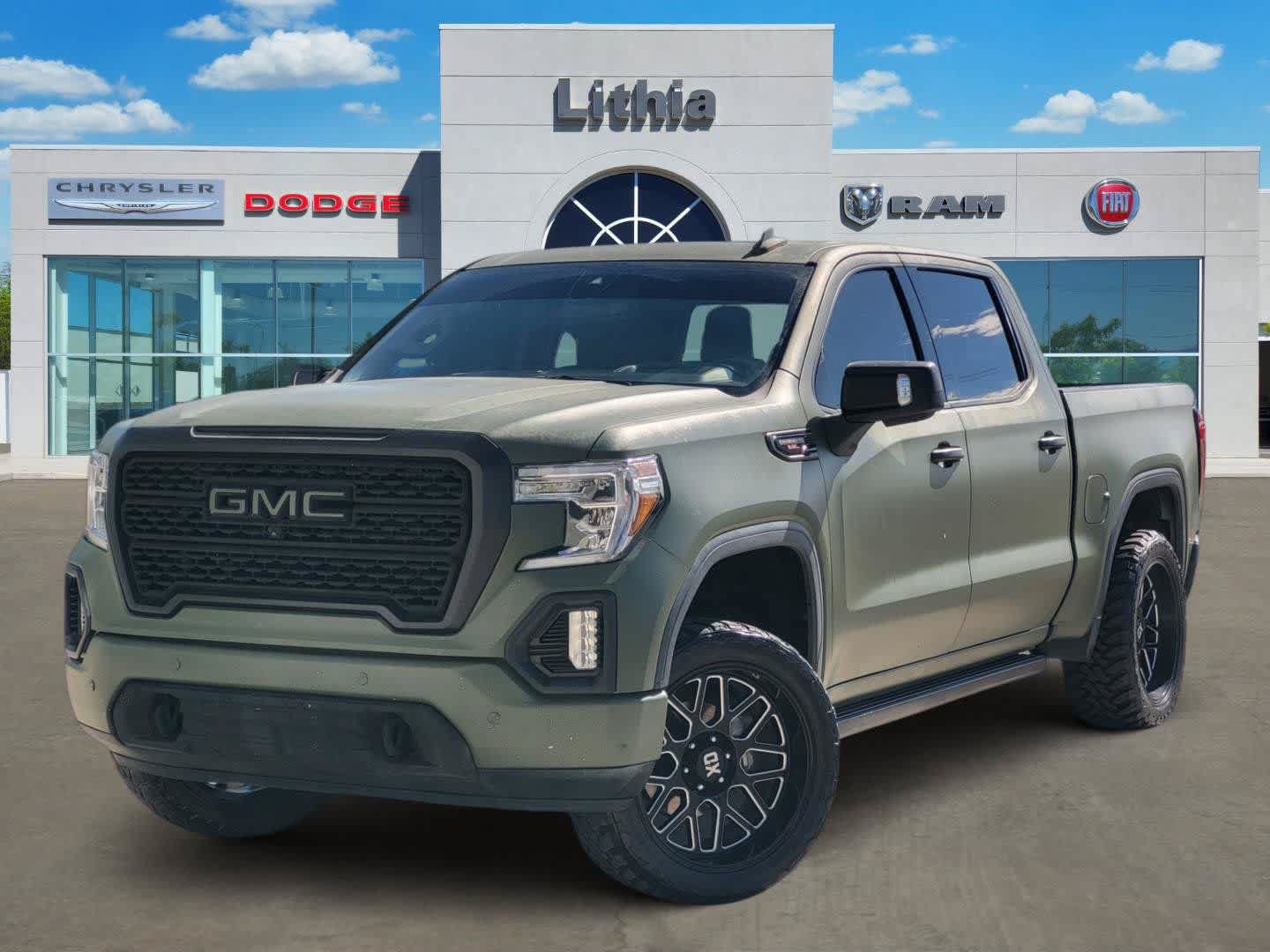 Used 2020 GMC Sierra 1500 Denali w/ Denali Ultimate Package