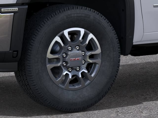 New 2026 GMC Sierra 3500 Pro w/ Convenience Package AWD/4WD image 9