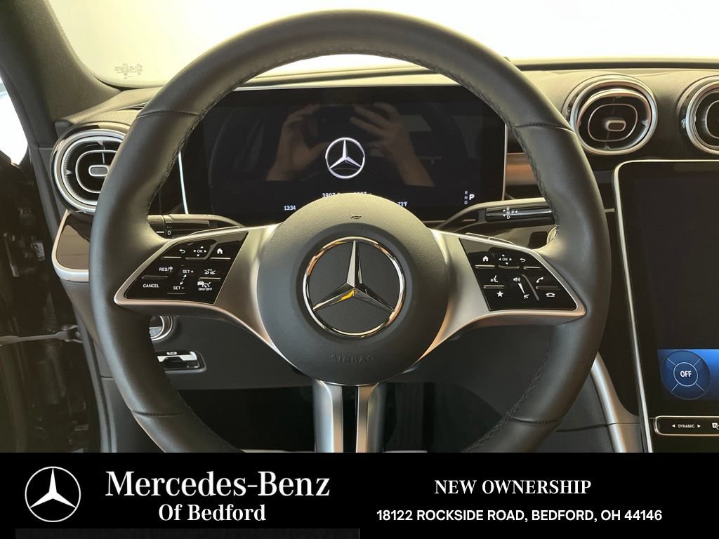 Used 2026 Mercedes-Benz C 300 4MATIC Sedan image 26