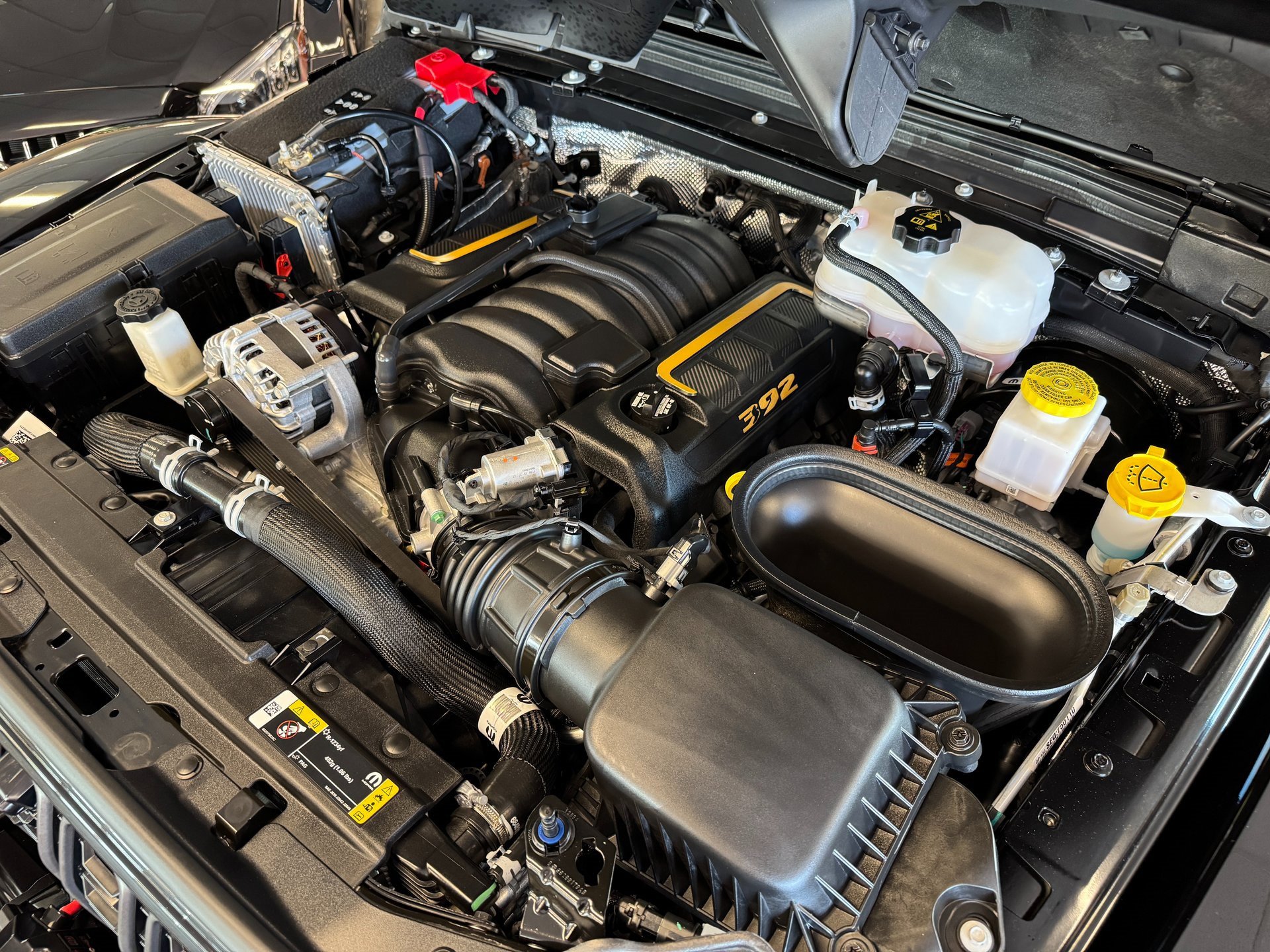 Used 2024 Jeep Wrangler Unlimited Rubicon 392 image 49