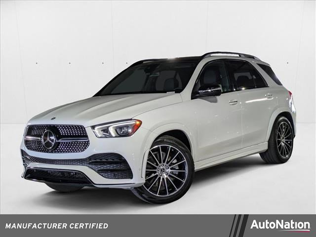 Certified 2023 Mercedes-Benz GLE 450 4MATIC