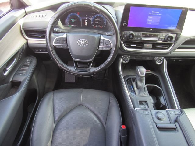 Used 2024 Toyota Grand Highlander AWD Hybrid image 18