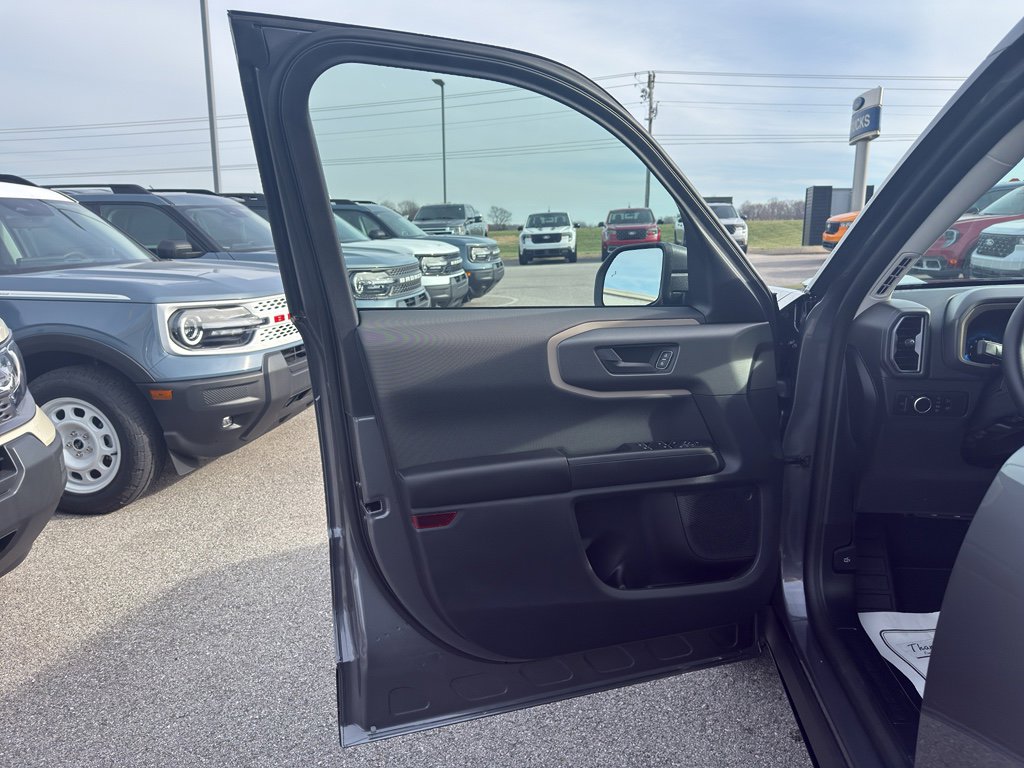 New 2025 Ford Bronco Sport Big Bend image 17