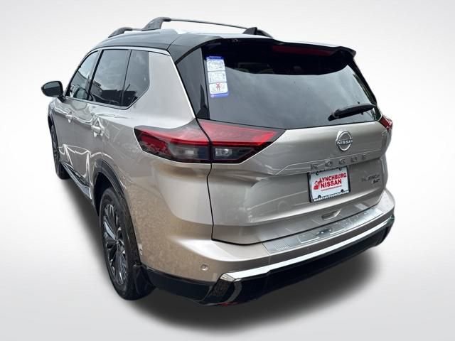 New 2026 Nissan Rogue Platinum image 4