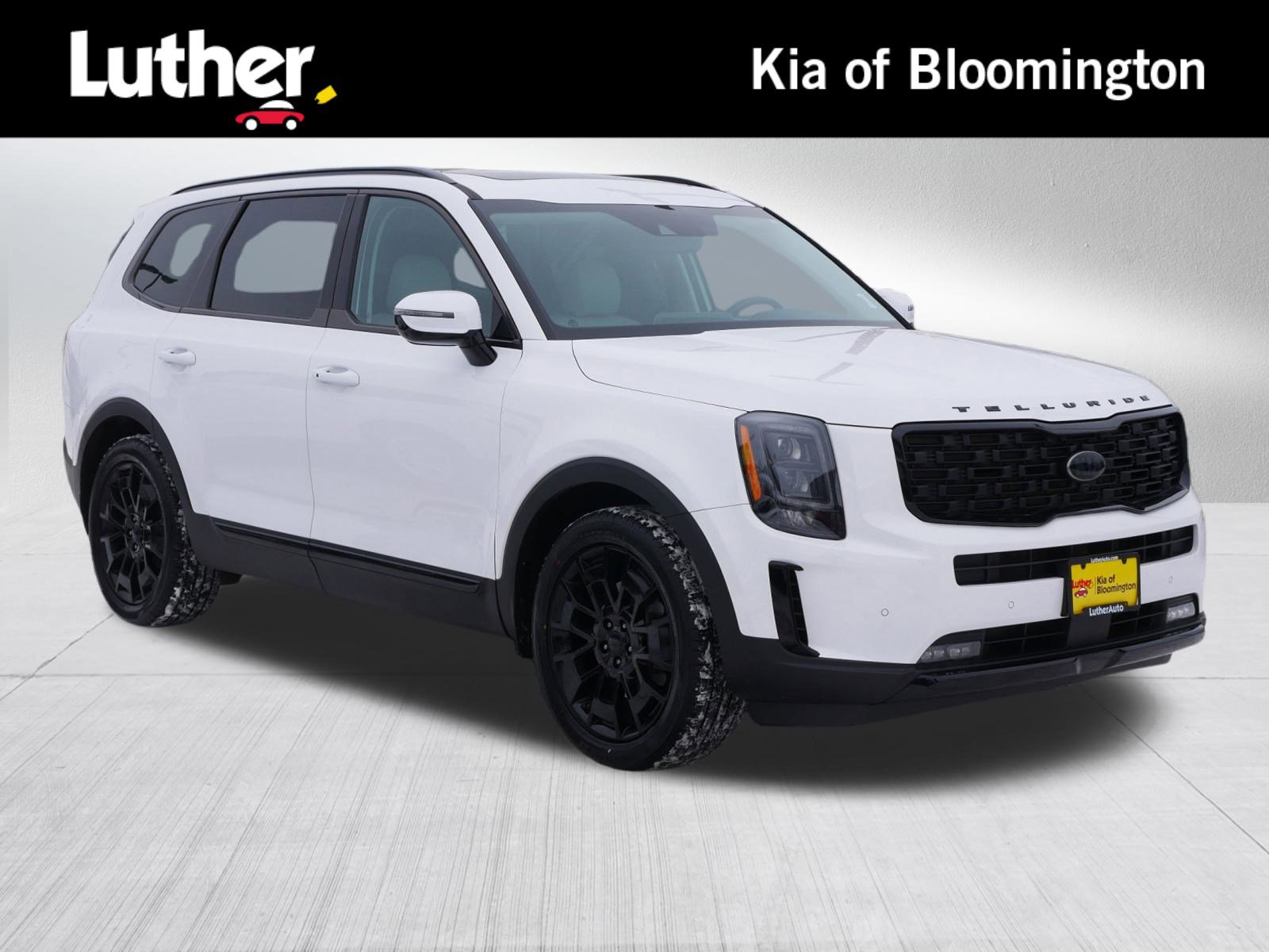 Used 2021 Kia Telluride SX w/ SX Prestige Package