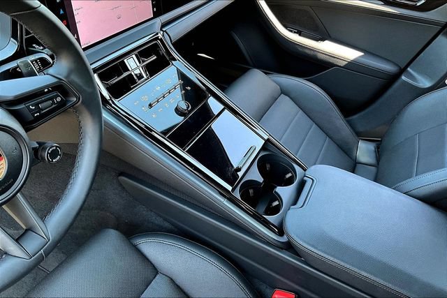 Used 2025 Porsche Panamera 4 AWD/4WD image 18