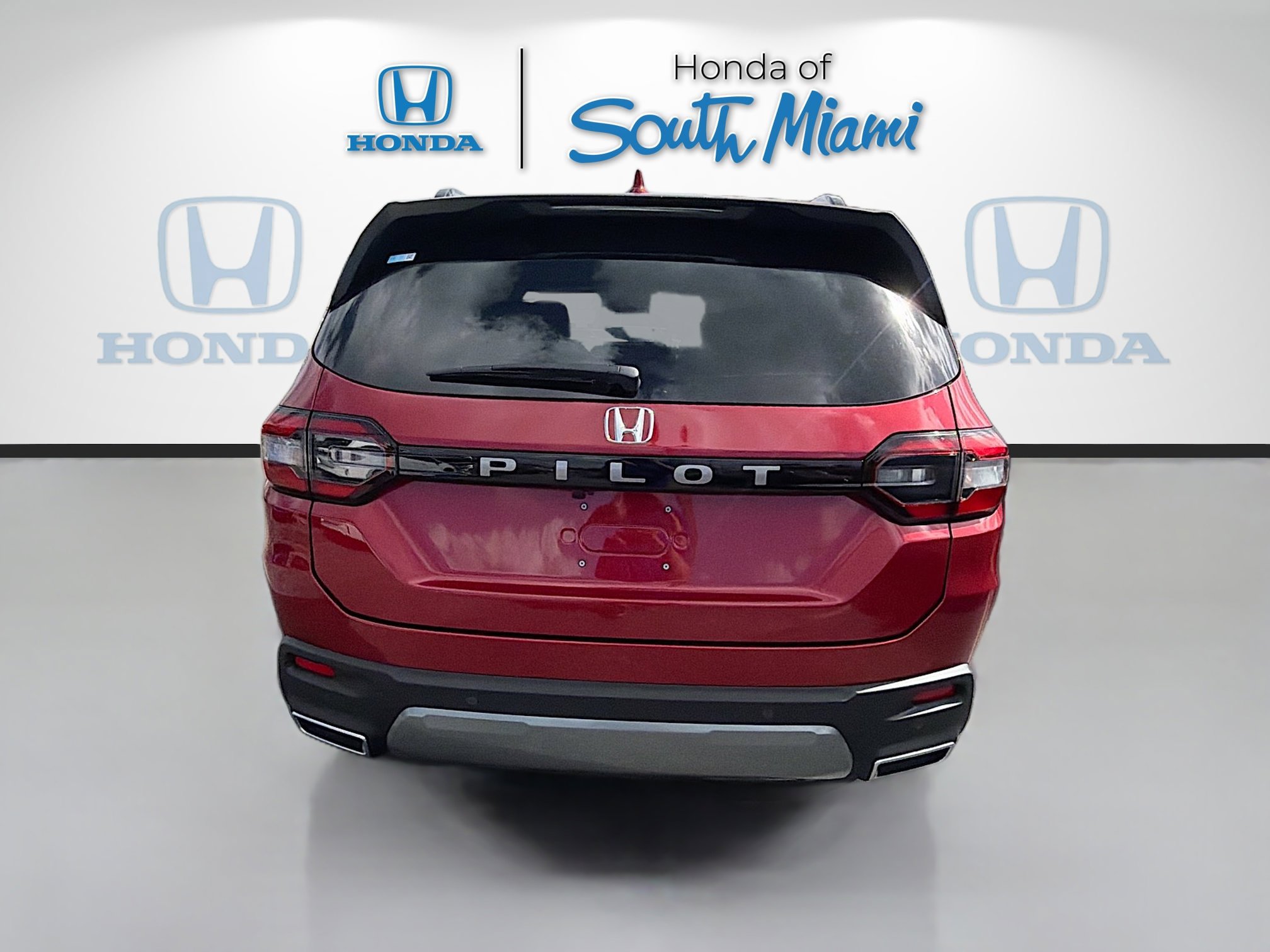 New 2026 Honda Pilot EX-L image 6