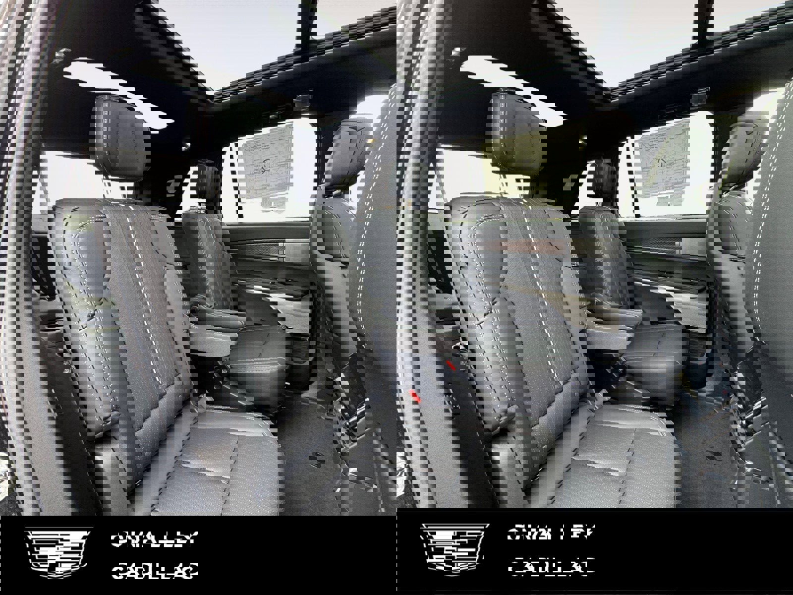 New 2026 Cadillac Vistiq Sport w/ LPO, Floor Liner Package image 13