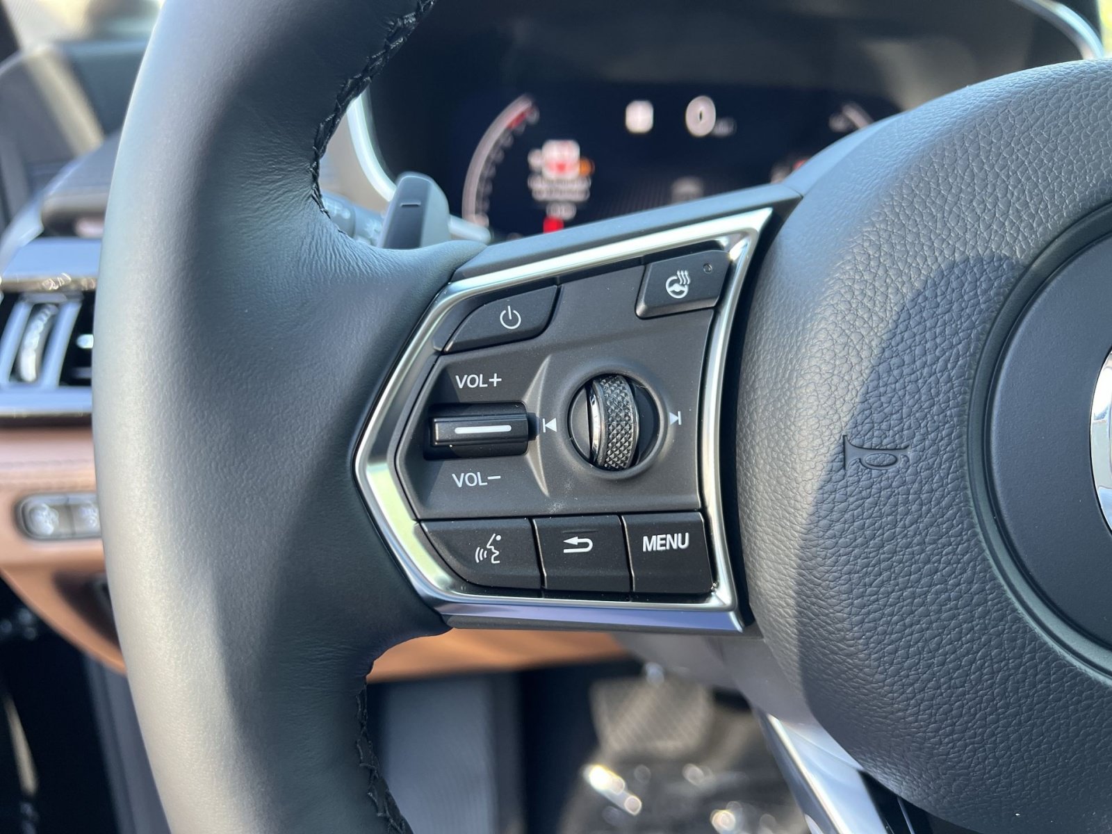 New 2026 Acura MDX w/ Advance Package AWD/4WD image 30