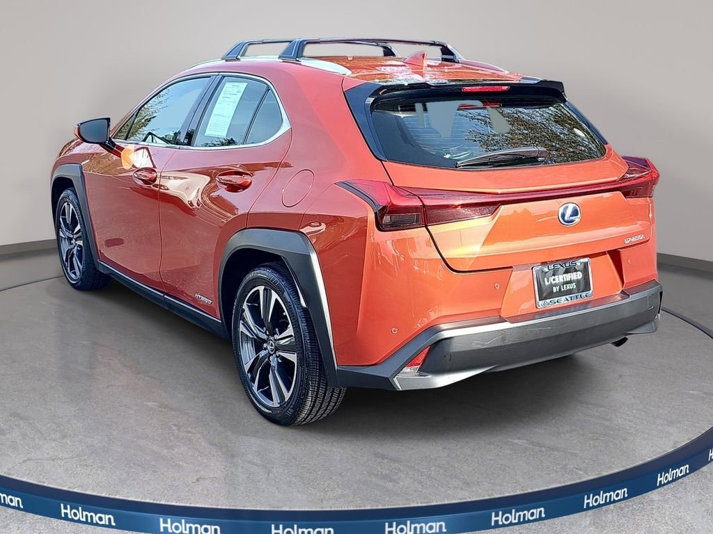Certified 2020 Lexus UX 250h w/ Premium Package AWD/4WD image 8