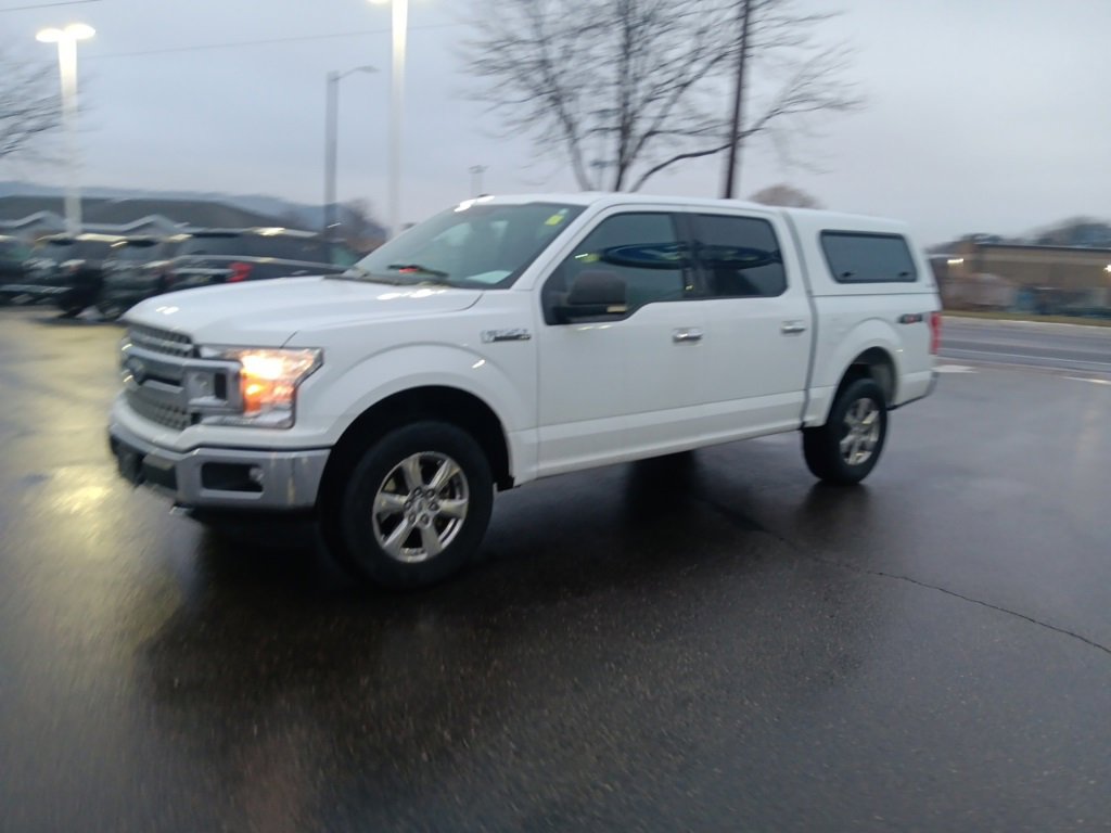Used 2018 Ford F150 XLT w/ Equipment Group 302A Luxury image 17