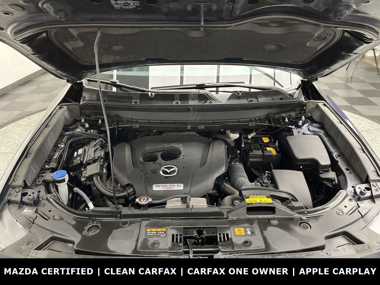 Certified 2023 MAZDA CX-9 Touring image 29