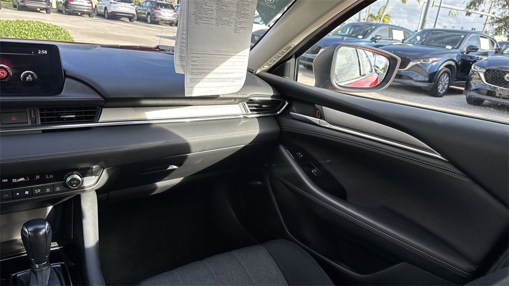 Used 2020 MAZDA MAZDA6 Sport image 16