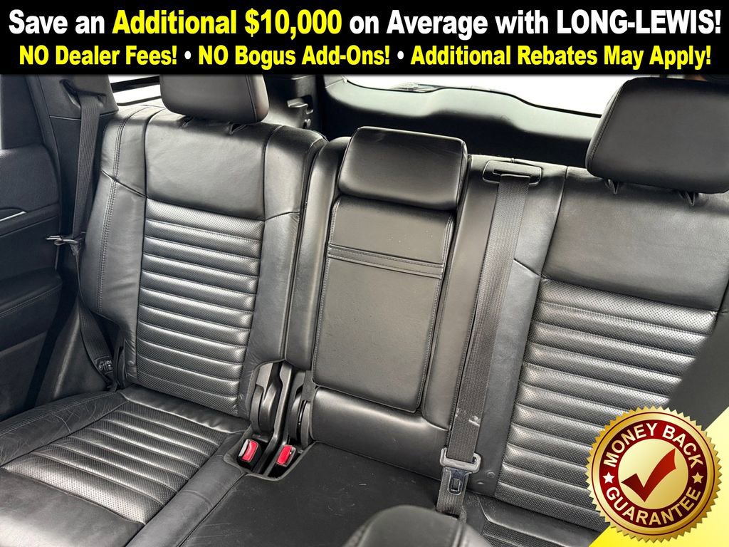 Used 2018 Jeep Grand Cherokee Limited image 21