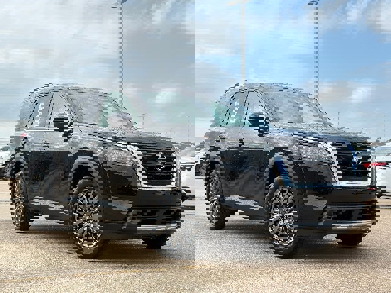 New 2025 Nissan Pathfinder SL w/ SL Premium Package video 2