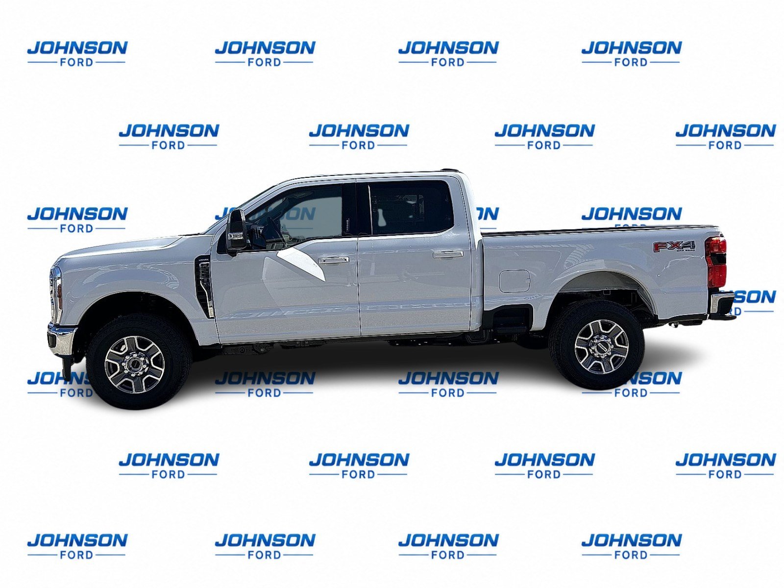 New 2026 Ford F250 Lariat w/ FX4 Off-Road Package AWD/4WD image 2