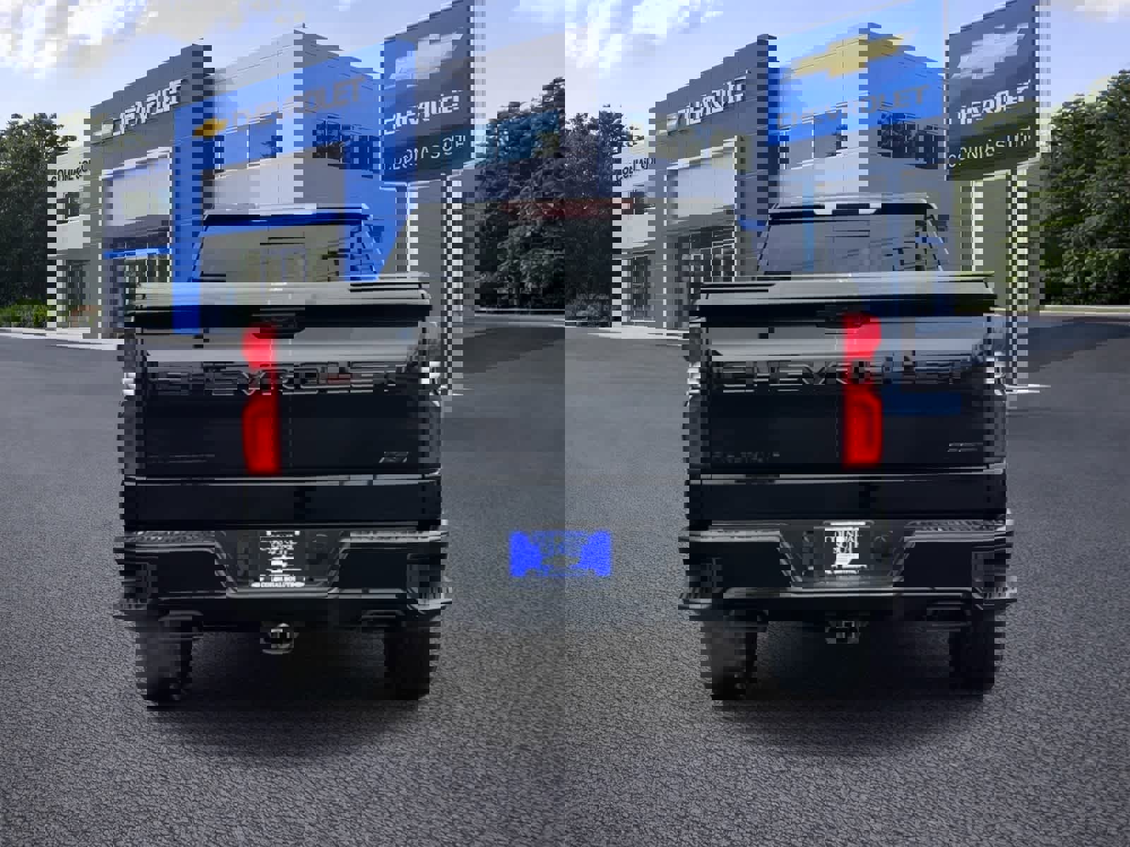 Certified 2023 Chevrolet Silverado 1500 RST w/ Rally Edition image 5