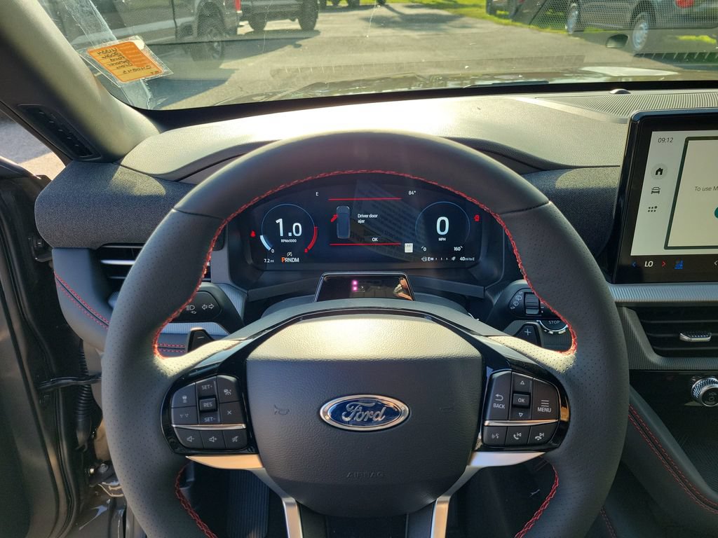 New 2026 Ford Explorer ST RWD image 29