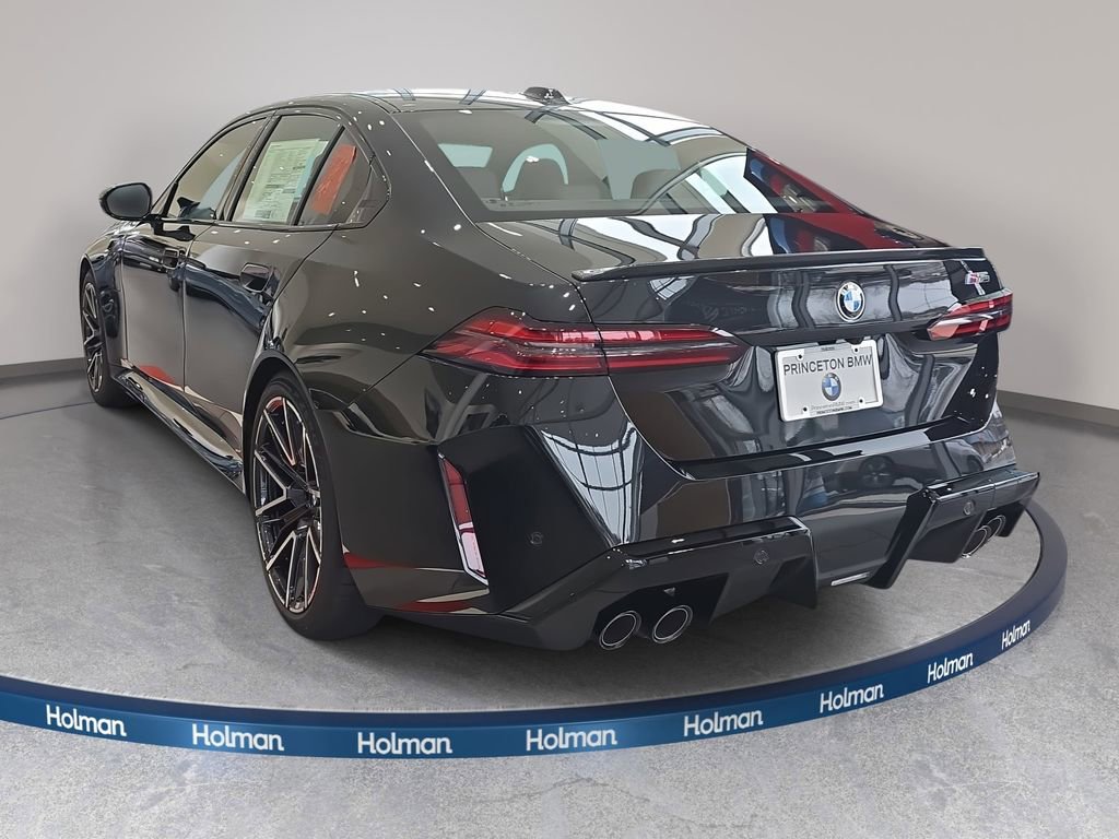 New 2026 BMW M5 w/ Carbon Package image 6