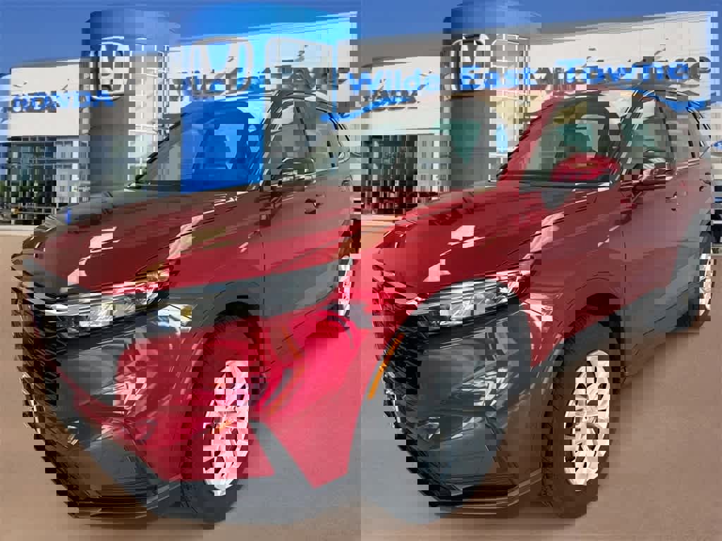 Certified 2024 Honda CR-V LX