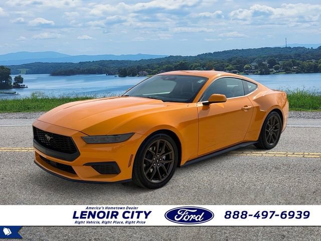 Used 2026 Ford Mustang EcoBoost image 7