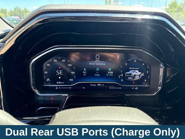 Used 2024 Chevrolet Silverado 1500 LT Trail Boss w/ Convenience Package II AWD/4WD image 17