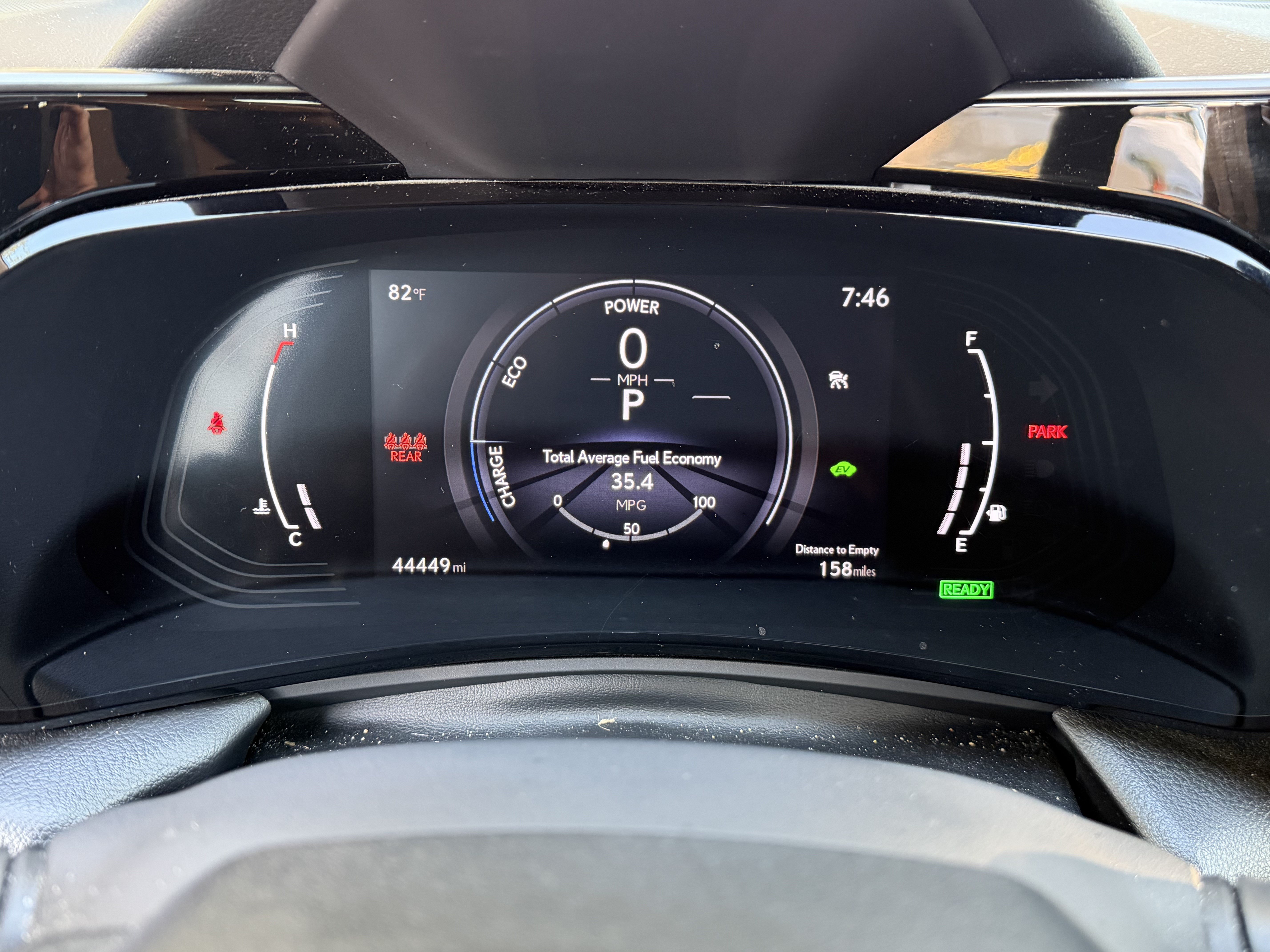 Certified 2023 Lexus NX 350h AWD image 21