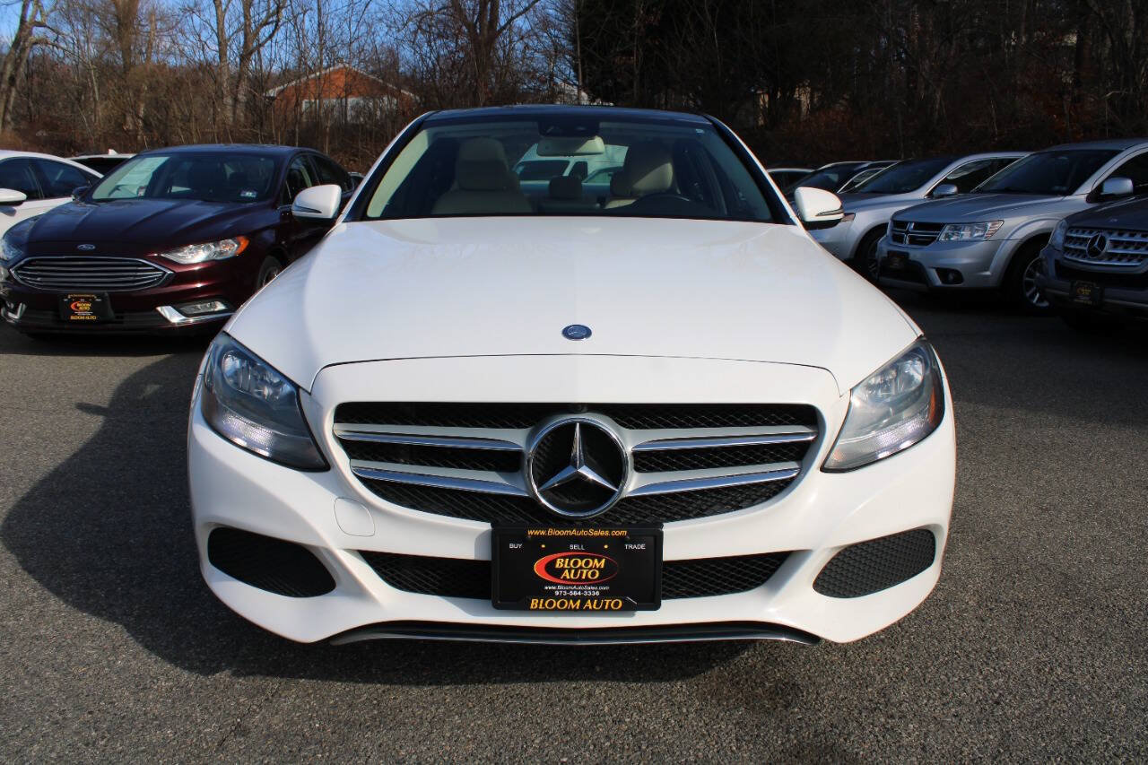 Used 2016 Mercedes-Benz C 300 4MATIC Sedan image 3