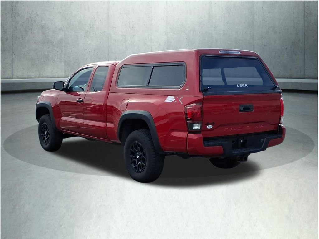 Certified 2022 Toyota Tacoma SR w/ SX Package image 10