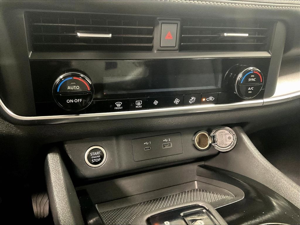 Certified 2023 Nissan Rogue SV AWD/4WD image 25