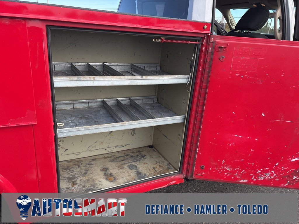 Used 2020 RAM 3500 Tradesman w/ Chrome Appearance Group image 54