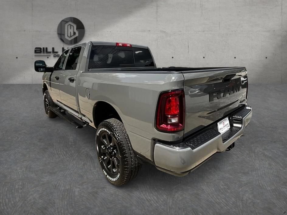 New 2026 RAM 2500 Tradesman AWD/4WD image 8