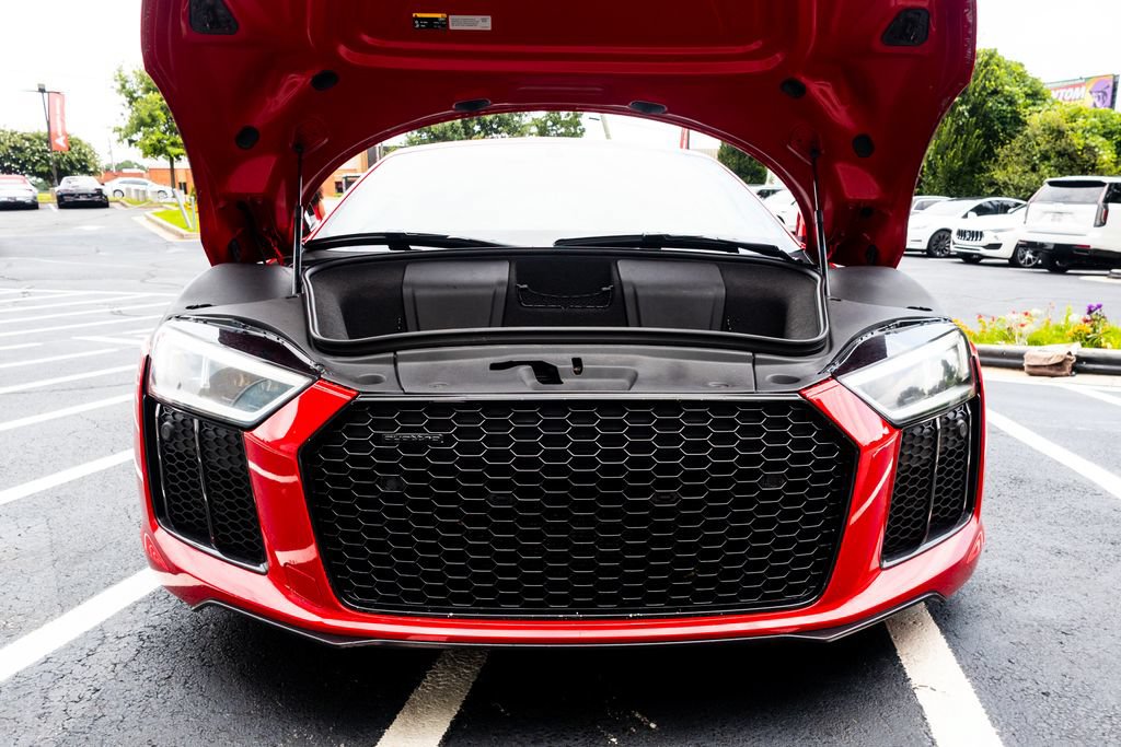 Used 2017 Audi R8 V10 w/ Carbon Exterior Package AWD/4WD image 46