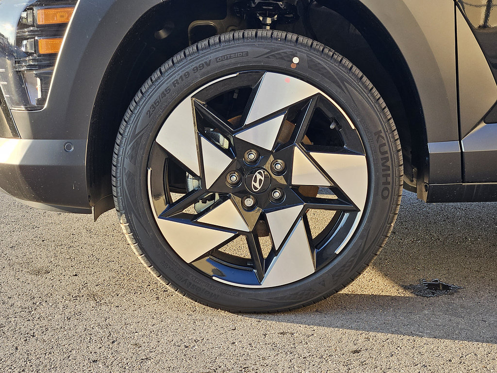 New 2026 Hyundai Kona Limited AWD/4WD image 12