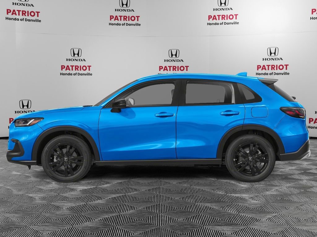New 2027 Honda HR-V Sport image 3