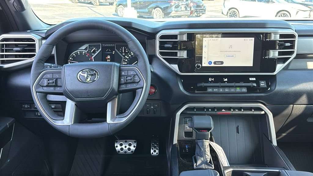 New 2026 Toyota Tundra SR5 w/ TRD Off-Road Package AWD/4WD image 8