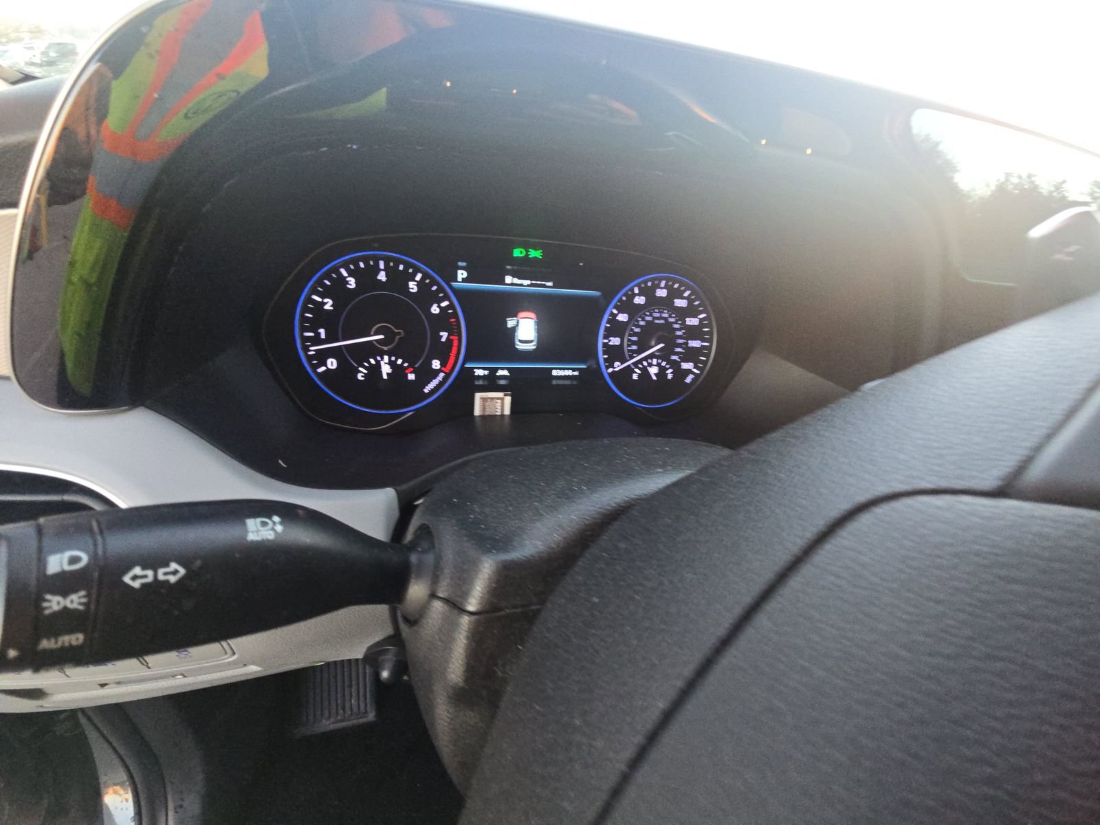 Used 2021 Hyundai Palisade SEL w/ Convenience Package image 10