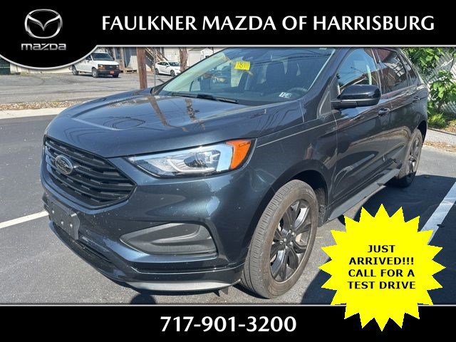Used 2023 Ford Edge SE w/ Black Appearance Package