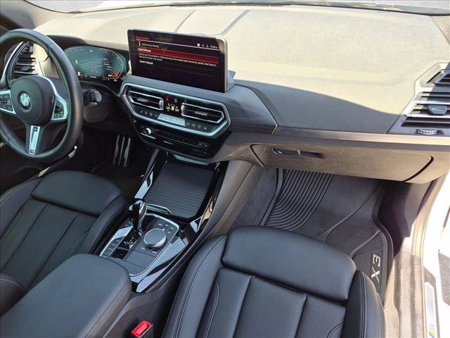 Used 2023 BMW X3 sDrive30i w/ M Sport Package RWD image 23