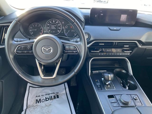 Used 2025 MAZDA CX-90 3.3 Turbo w/ Select Package image 8