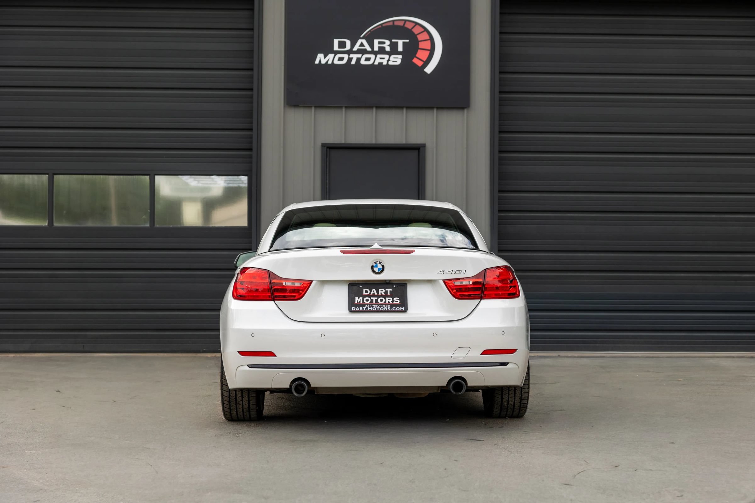 Used 2017 BMW 440i Convertible RWD image 11