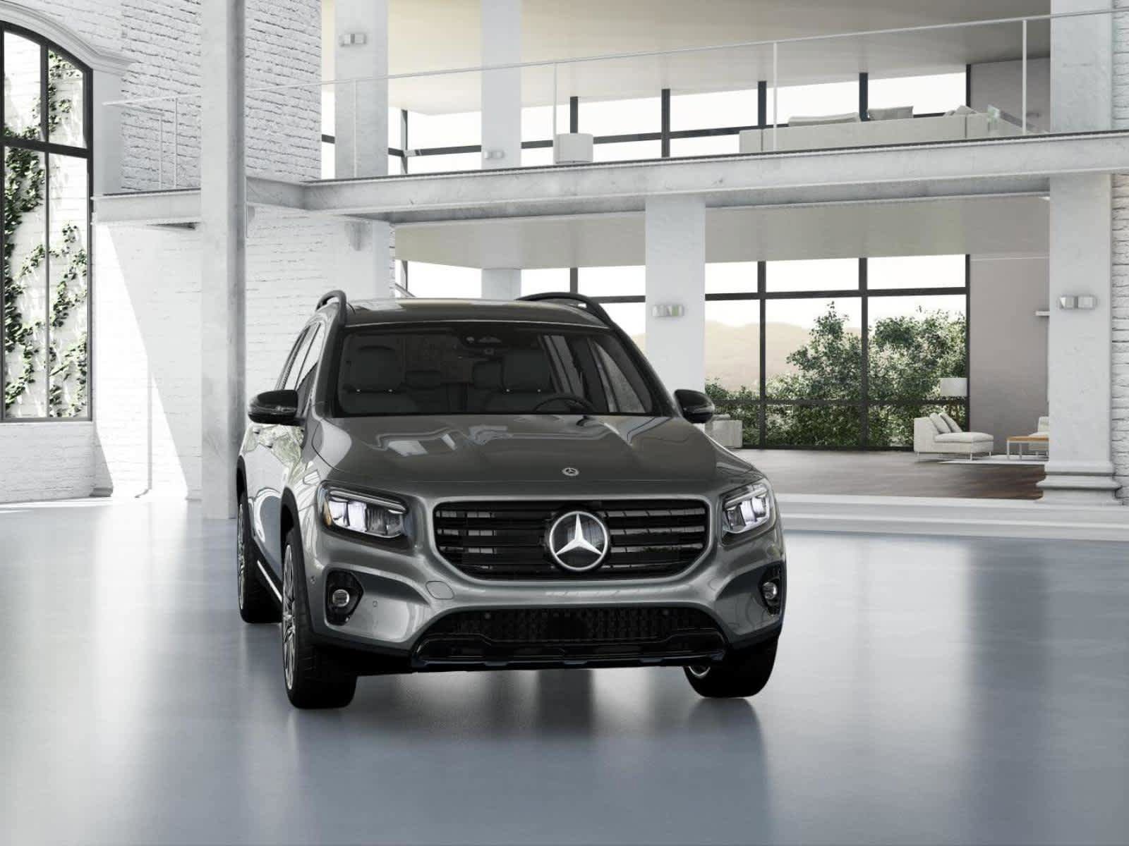 New 2026 Mercedes-Benz GLB 250 image 7