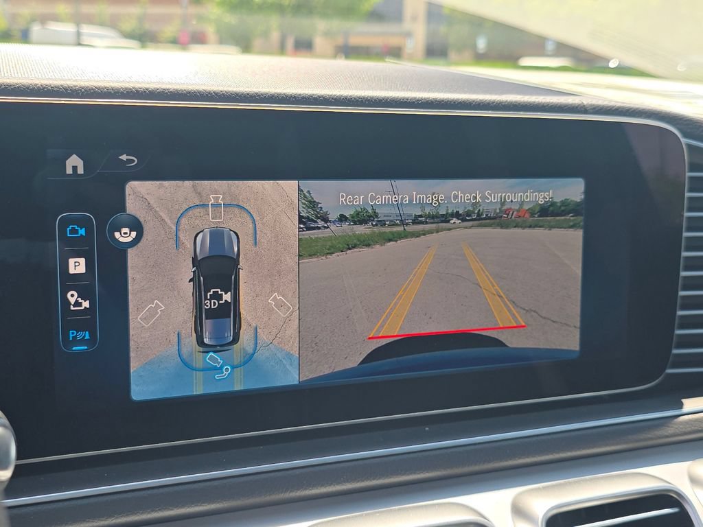 New 2026 Mercedes-Benz GLS 450 4MATIC image 33